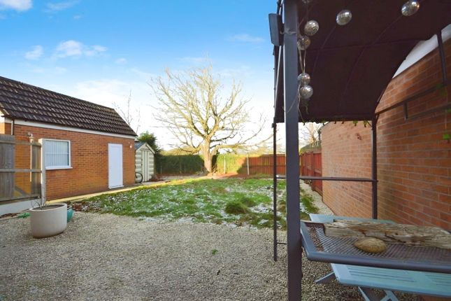 Detached house for sale in St. Pauls Way, Tickton, Beverley