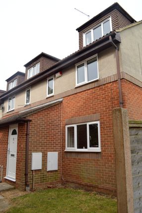 End terrace house for sale in 4 Regency Place, Canterbury, Kent
