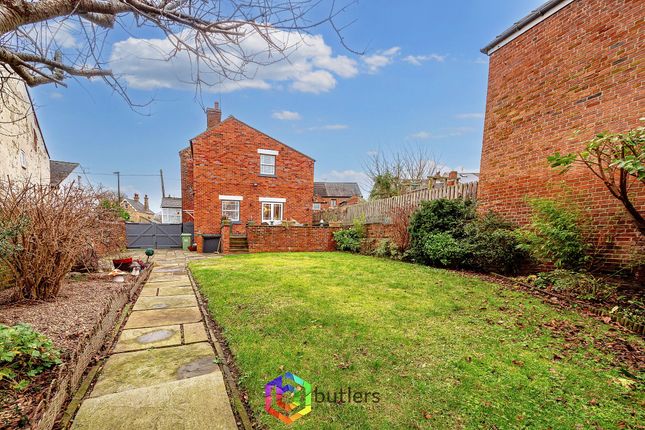 Detached house for sale in Queen Street, Eckington