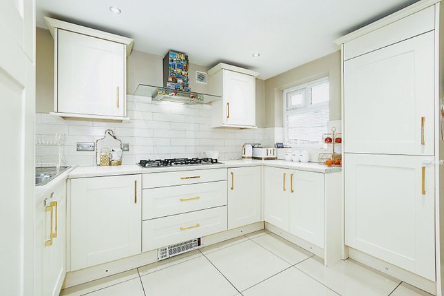 Semi-detached house for sale in Carr Bank Avenue, Manchester