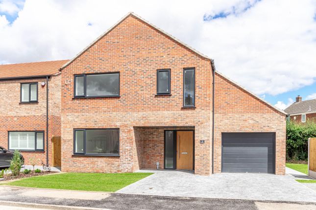 Thumbnail Detached house for sale in Evergreen Way, Brayton, Selby
