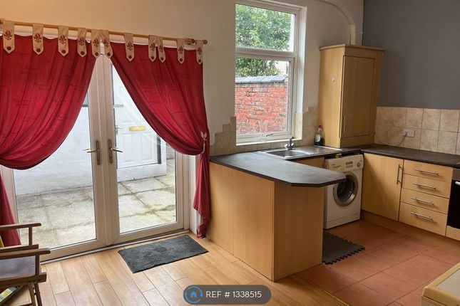 Thumbnail Terraced house to rent in Railway Rd, Warrington WA3 3By,