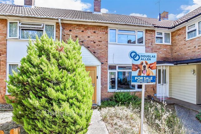 2-bed terraced on 23, Waldringfield, Basildon, £270,000