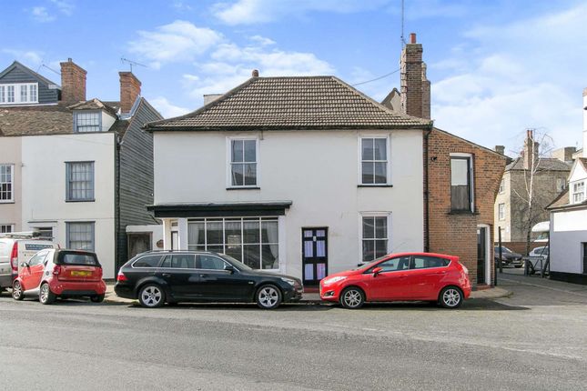 Thumbnail Link-detached house for sale in Kings Quay Street, Harwich
