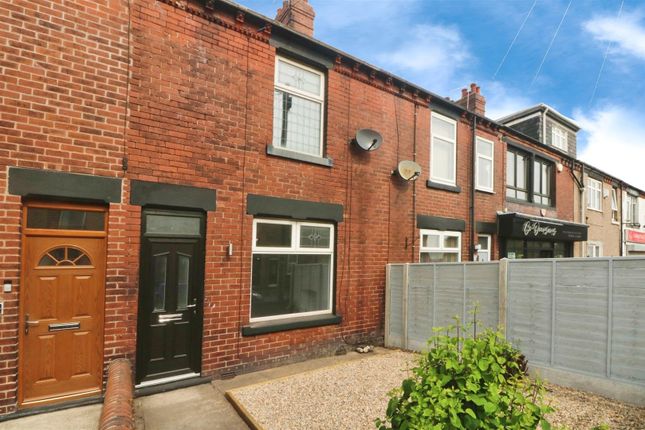 Thumbnail Terraced house for sale in Pontefract Road, Cudworth, Barnsley