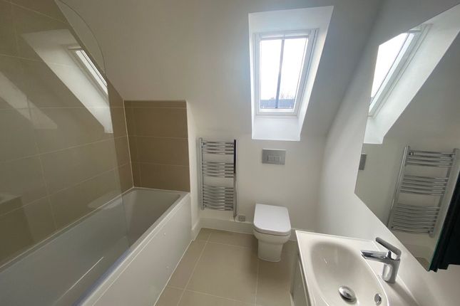 Flat for sale in Apartment 8 Knights Gate, Sompting Village, West Sussex