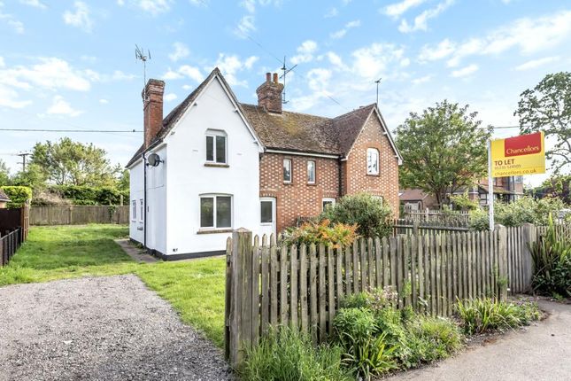 Thumbnail Semi-detached house to rent in Culham, Oxfordshire