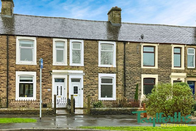 Terraced house for sale in Harry Street, Salterforth, Barnoldswick, Lancashire
