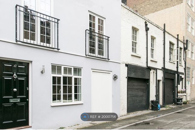 Terraced house to rent in Huntsworth Mews, London