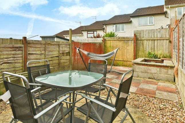Terraced house for sale in Coombe Way, Plymouth