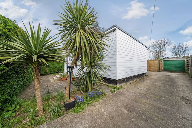 Detached bungalow for sale in Harbour Road, Pagham