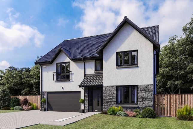Thumbnail Detached house for sale in "Lewis" at Inchbrae, Erskine