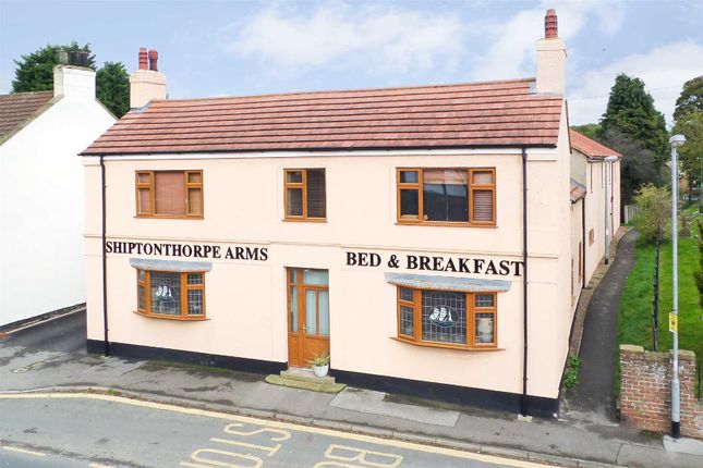 Commercial property for sale in York Road, Shiptonthorpe, York
