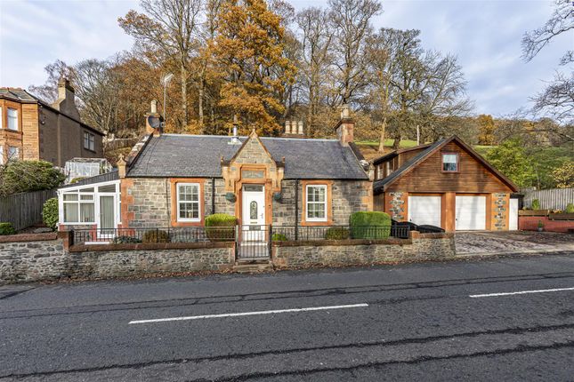 Detached house for sale in Glen Cottage, Melrose Road, Galashiels TD1