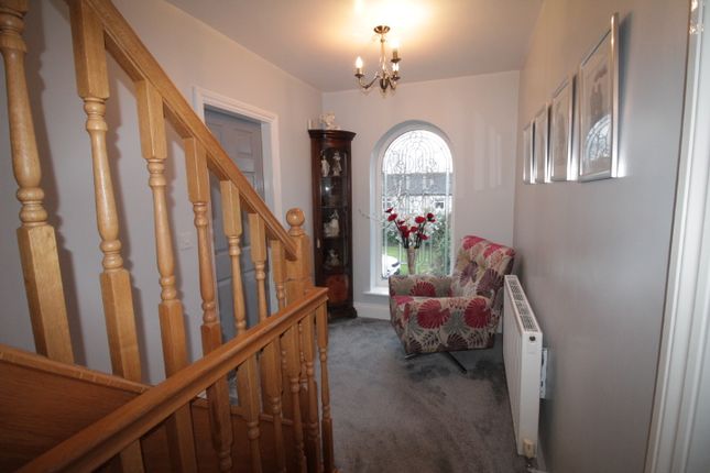 Detached house for sale in Roslyn Mews, Coxhoe, Durham