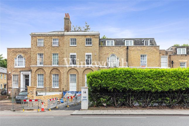 Thumbnail Flat to rent in Bruce Grove, Tottenham, London