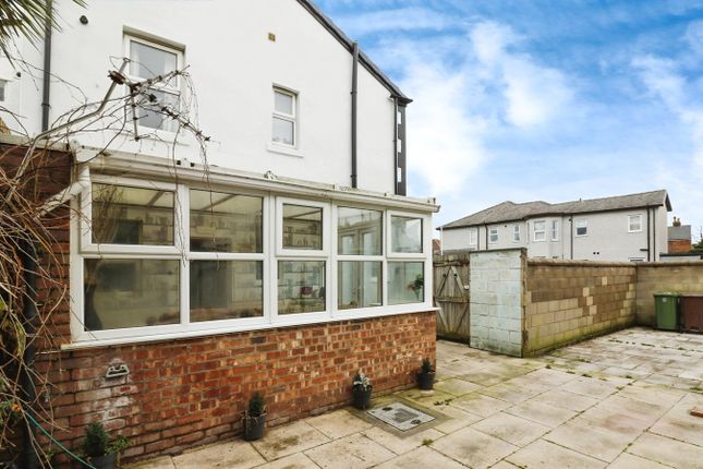 Semi-detached house for sale in Sefton Street, Southport
