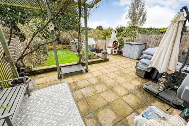 Semi-detached house for sale in Fairford Road, Tilehurst, Reading