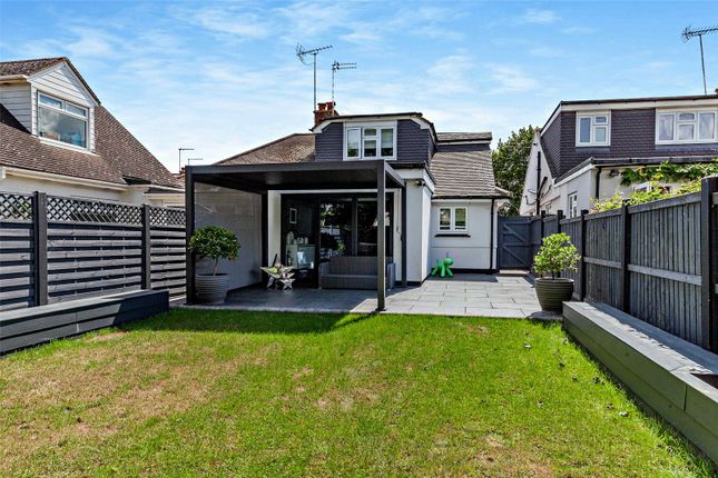 Thumbnail Semi-detached house for sale in Catherine Close, Pilgrims Hatch, Brentwood