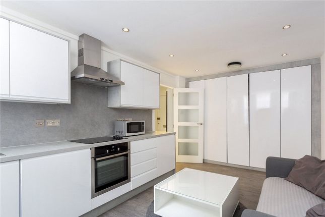 Studio for sale in Ivor Court, Gloucester Place, London