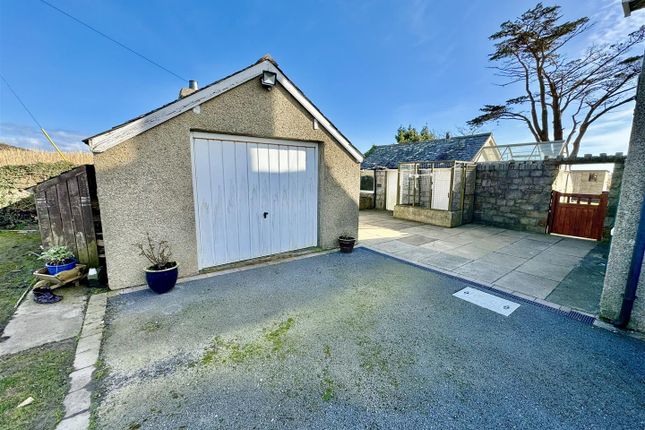 Detached house for sale in Nanhoron, Pwllheli