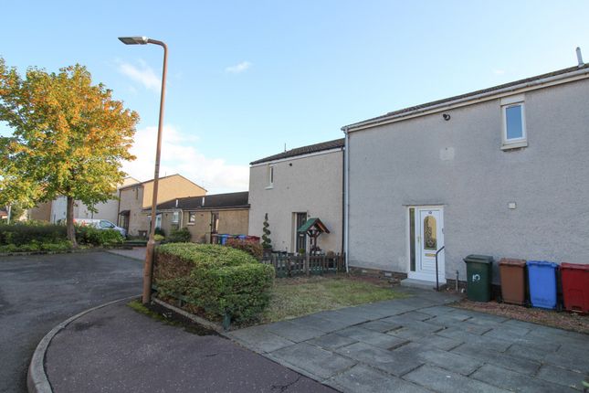 Thumbnail End terrace house to rent in Creteil Place, Grangemouth