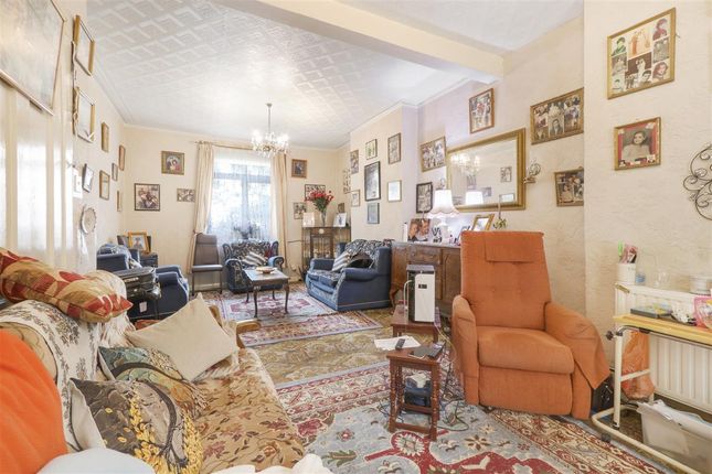 Thumbnail Terraced house for sale in Axminster Road, London