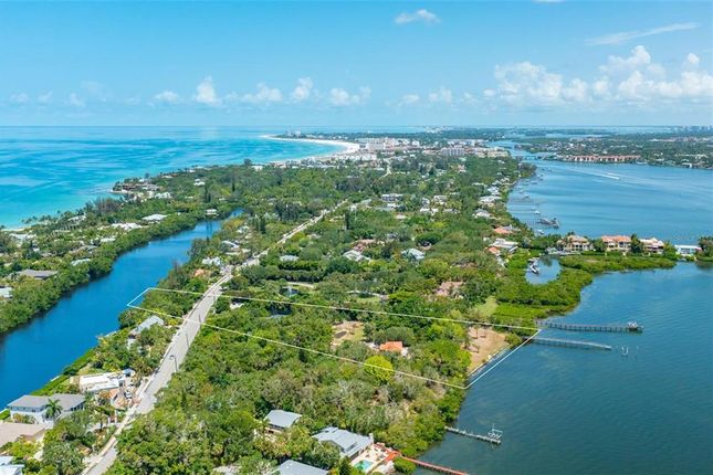 Thumbnail Land for sale in 7811 Midnight Pass Rd, Sarasota, Florida, 34242, United States Of America