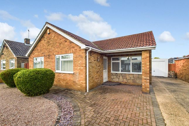 Detached bungalow for sale in Kinder Avenue, North Hykeham, Lincoln