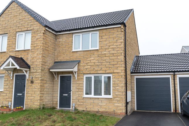 Semi-detached house for sale in Blackthorne Close, Bradford, West Yorkshire