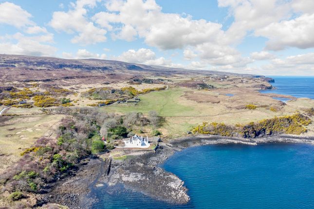 Thumbnail Country house for sale in Lot 1 - Borreraig, Dunvegan, Isle Of Skye