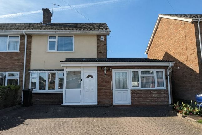 4-bed detached on 4, Waltham Crescent, Nuneaton, £265,000