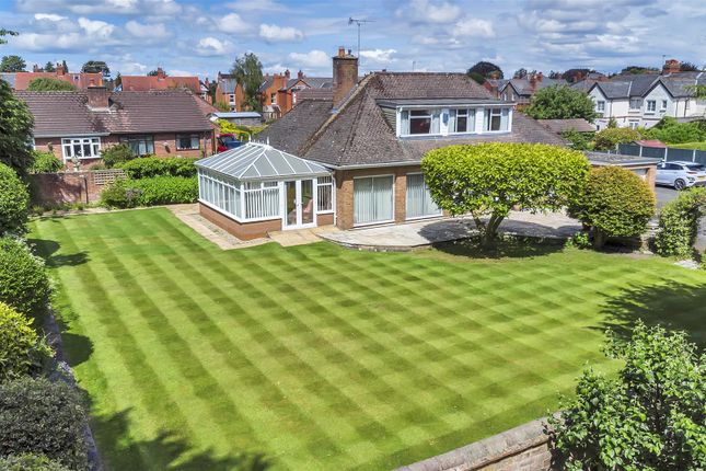 Thumbnail Detached bungalow for sale in Weston Avenue, Oswestry