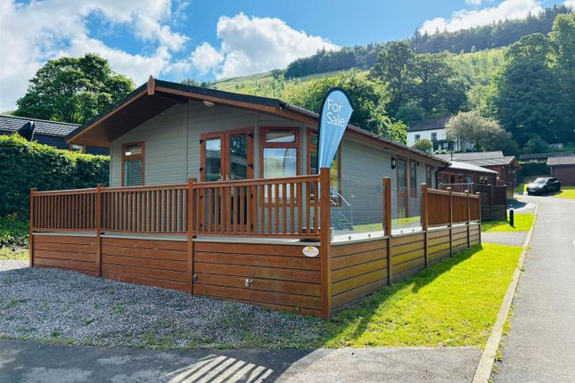 2-bed caravan on Reiver Special 2006. Limefitt Holiday Park, Patterdale Road, Windermere, £124,995