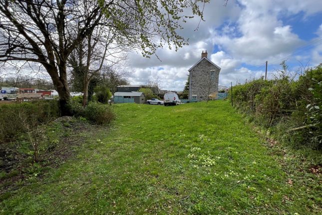 Detached house for sale in Henllan, Llandysul