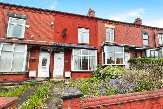 Terraced house for sale in Bury Road, Bolton