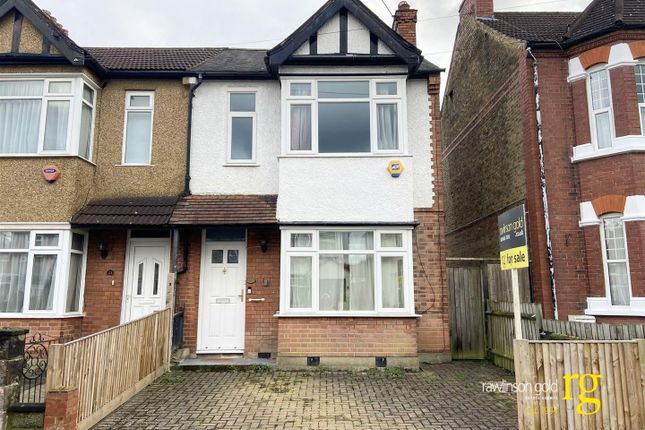 Semi-detached house for sale in Hide Road, Harrow