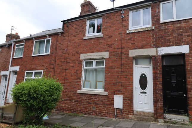 Thumbnail Terraced house for sale in Henry Street, Houghton Le Spring, Tyne And Wear