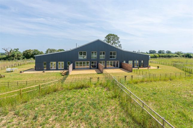 Barn conversion for sale in Malmesbury