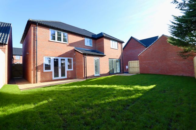 Plot 5, The Southwold, Lime Grove, Saxon Way, Lincoln photo 3