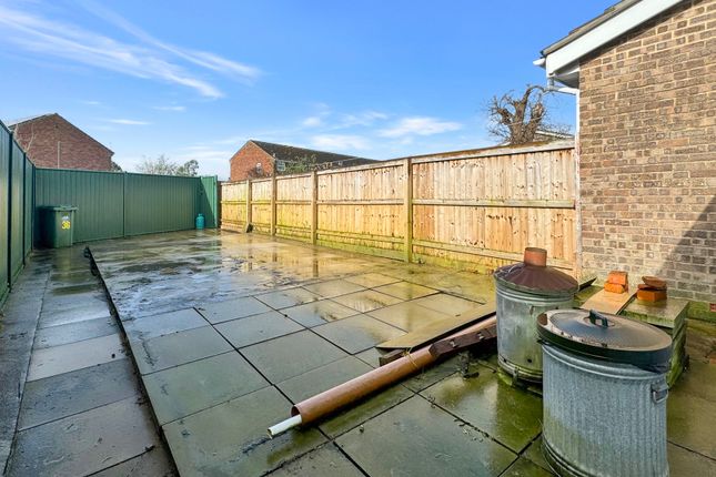 Terraced bungalow for sale in Clay Close, Dilton Marsh, Westbury