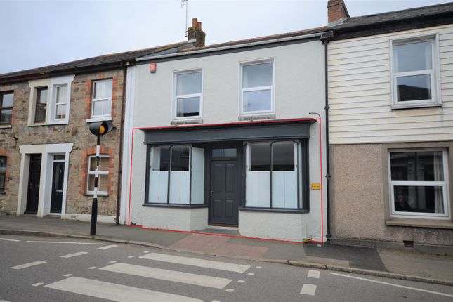 Thumbnail Flat to rent in Fore Street, Chacewater, Truro