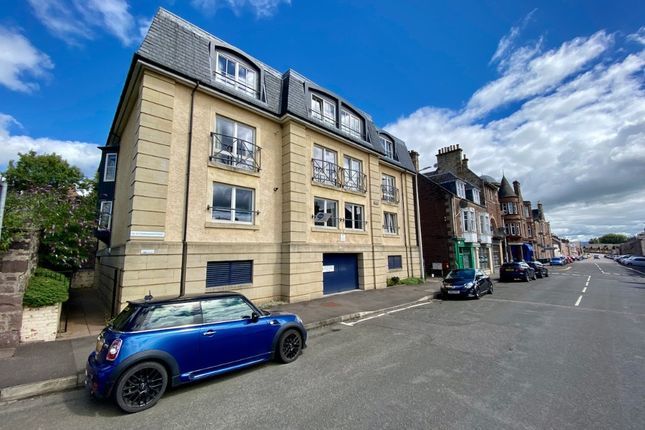 Thumbnail Flat to rent in Commissioner Street, Crieff, Perthshire