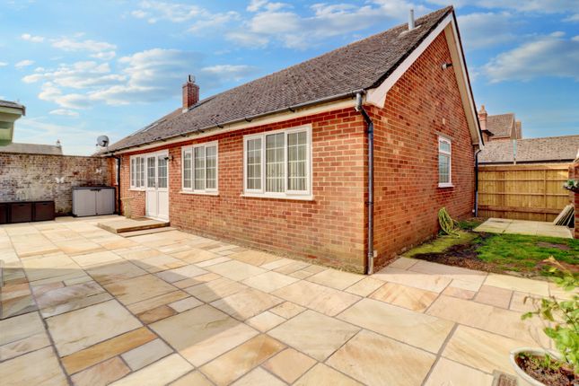 Detached bungalow for sale in The Drive, Southbourne, Emsworth