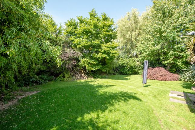 Semi-detached house for sale in Link Road, Kingsclere, Newbury