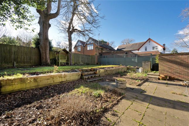 End terrace house for sale in Warrenhurst Gardens, Weybridge, Surrey