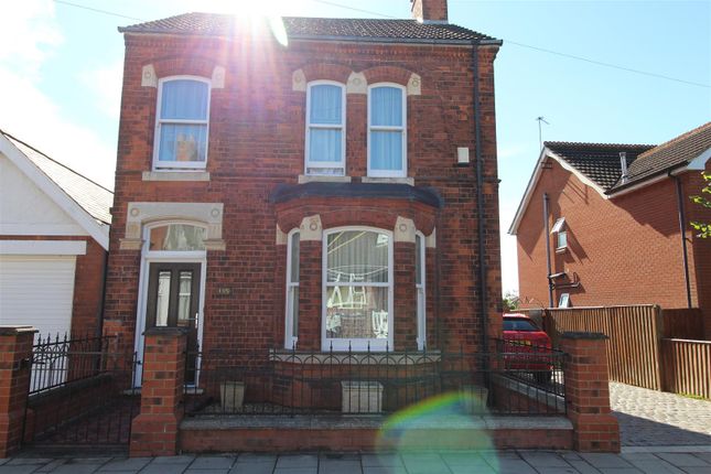 Thumbnail Detached house for sale in Mill Road, Cleethorpes, N.E. Lincs