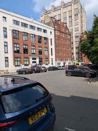 Land at Queen Court,, Land at Queen Court, Queen Square,, Bloomsbury photo 2