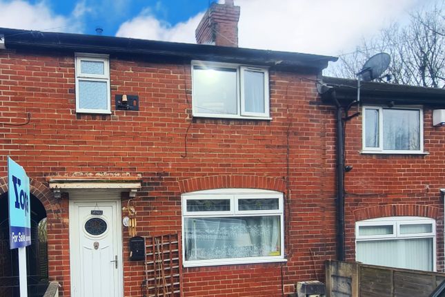 Thumbnail Town house for sale in Vale View, Wolstanton, Newcastle-Under-Lyme