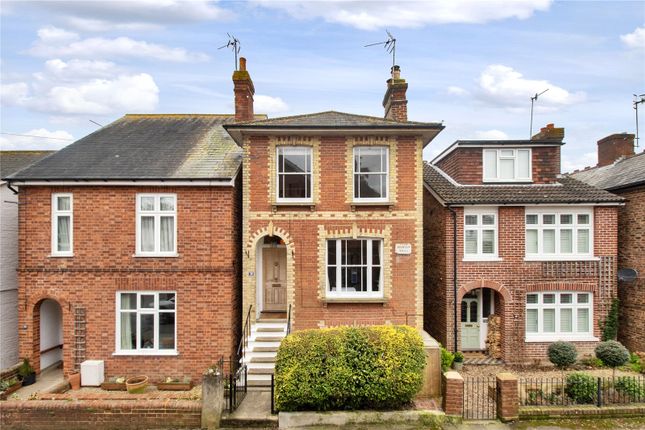 Thumbnail Detached house for sale in Vale Road, Southborough, Tunbridge Wells, Kent